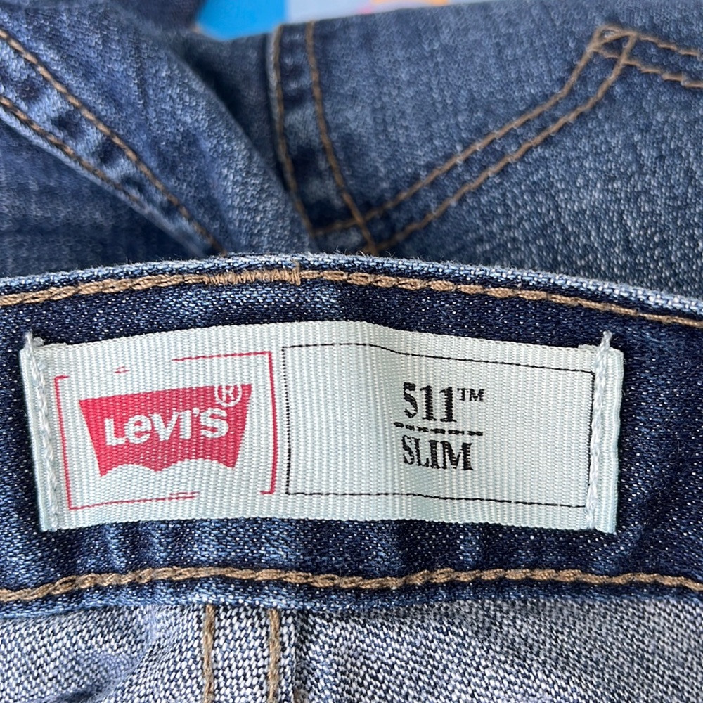 LEVIS JEANS - Picture 3 of 4